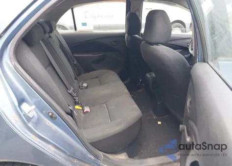 2009 Toyota Yaris from USA, damaged, VIN JTDBT903691333311